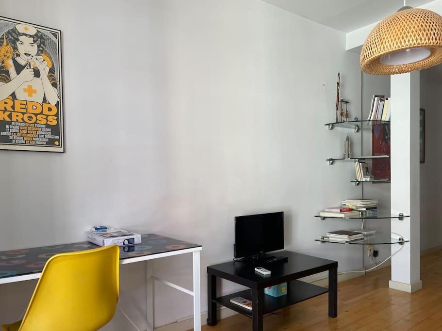 Apartamento Celia. En El Corazon De Madrid Exterior foto