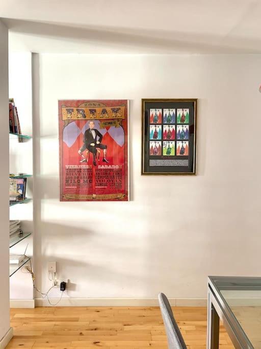 Apartamento Celia. En El Corazon De Madrid Exterior foto