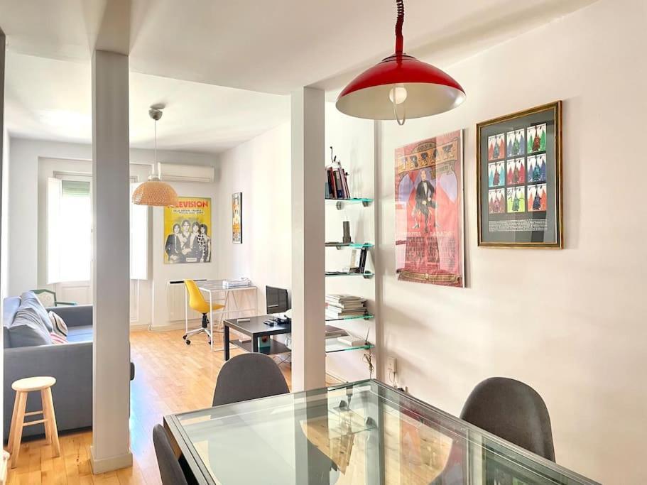 Apartamento Celia. En El Corazon De Madrid Exterior foto